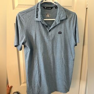 Travis Mathew Men’s Polo